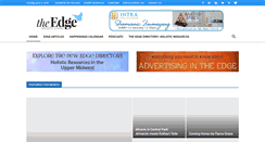 Desktop Screenshot of edgemagazine.net